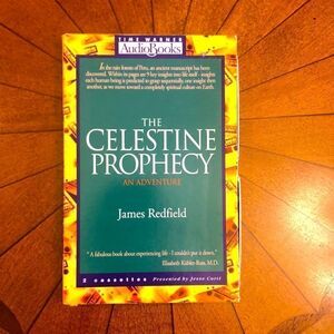 The celestine Prophecy 2 cassette set Audiobook narrated by Jesse Corti